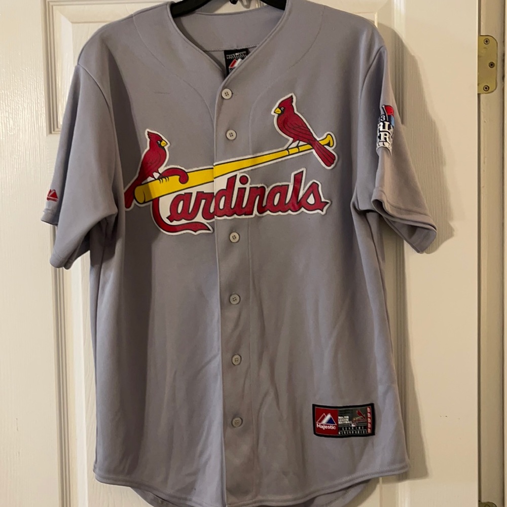 St. Louis Cardinals 2013 World Series Jersey